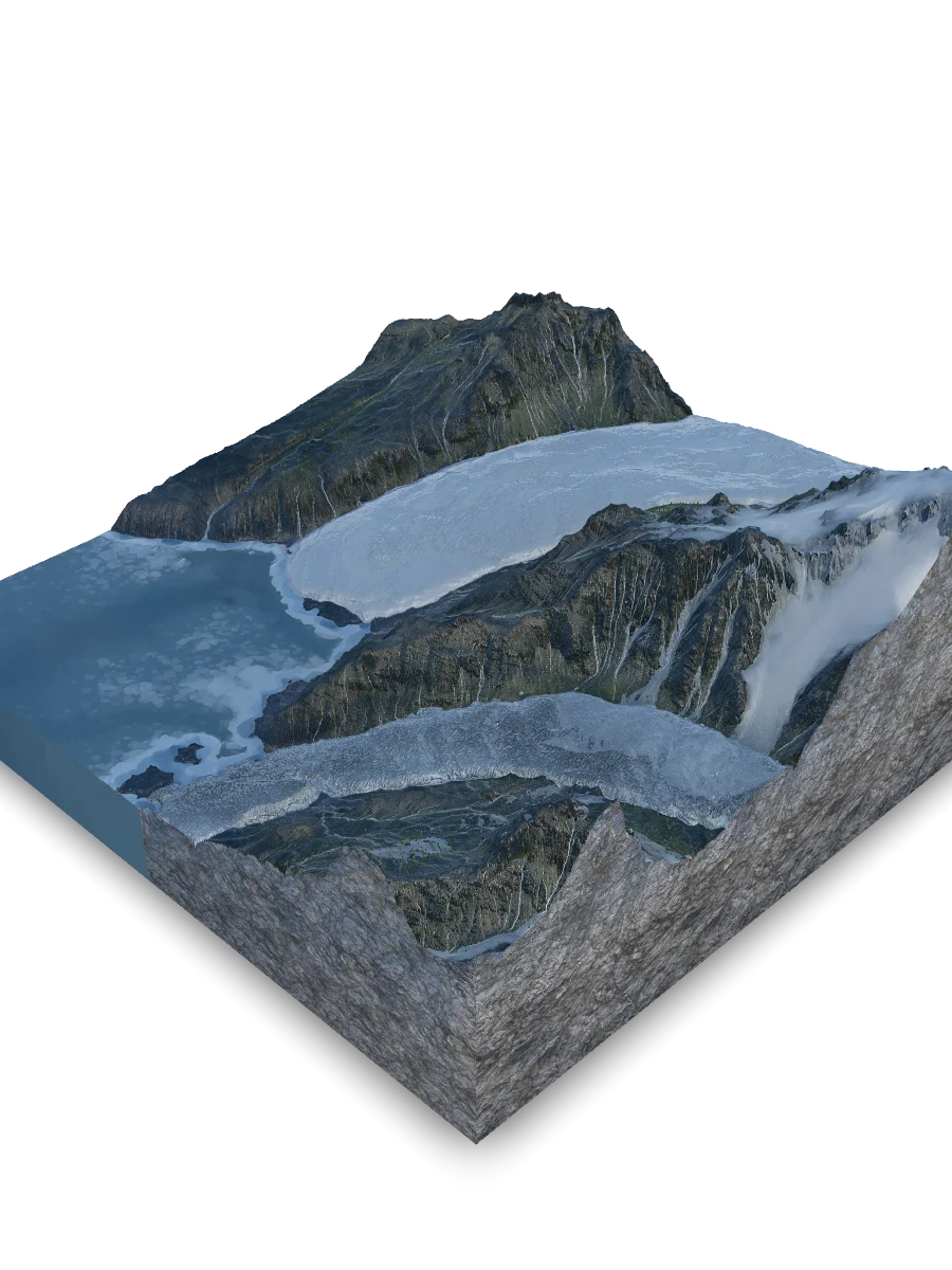 Static preview poster for Skaftafell